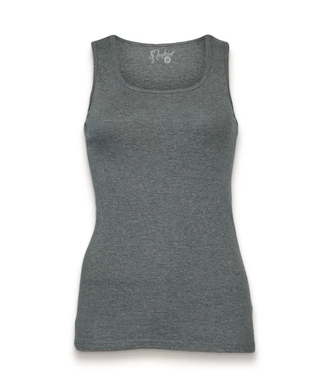Women'S Soft Micro Ribbed Tank