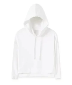 Women'S Soft Recycled Washed Terry Hoodie