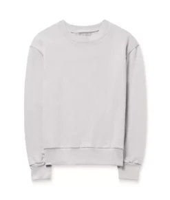 Women'S Soft Recycled Washed Terry Pullover