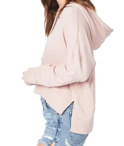 Women'S Soft Recycled Washed Terry Hoodie