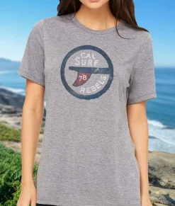 Women'S Surf Rebels Triblend T-Shirt