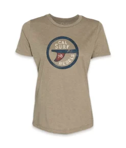 Women'S Surf Rebels Triblend T-Shirt