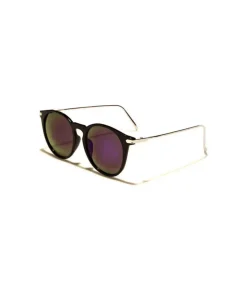 Women'S Tinted Round Retro Sunglasses, Lifetime Guarantee