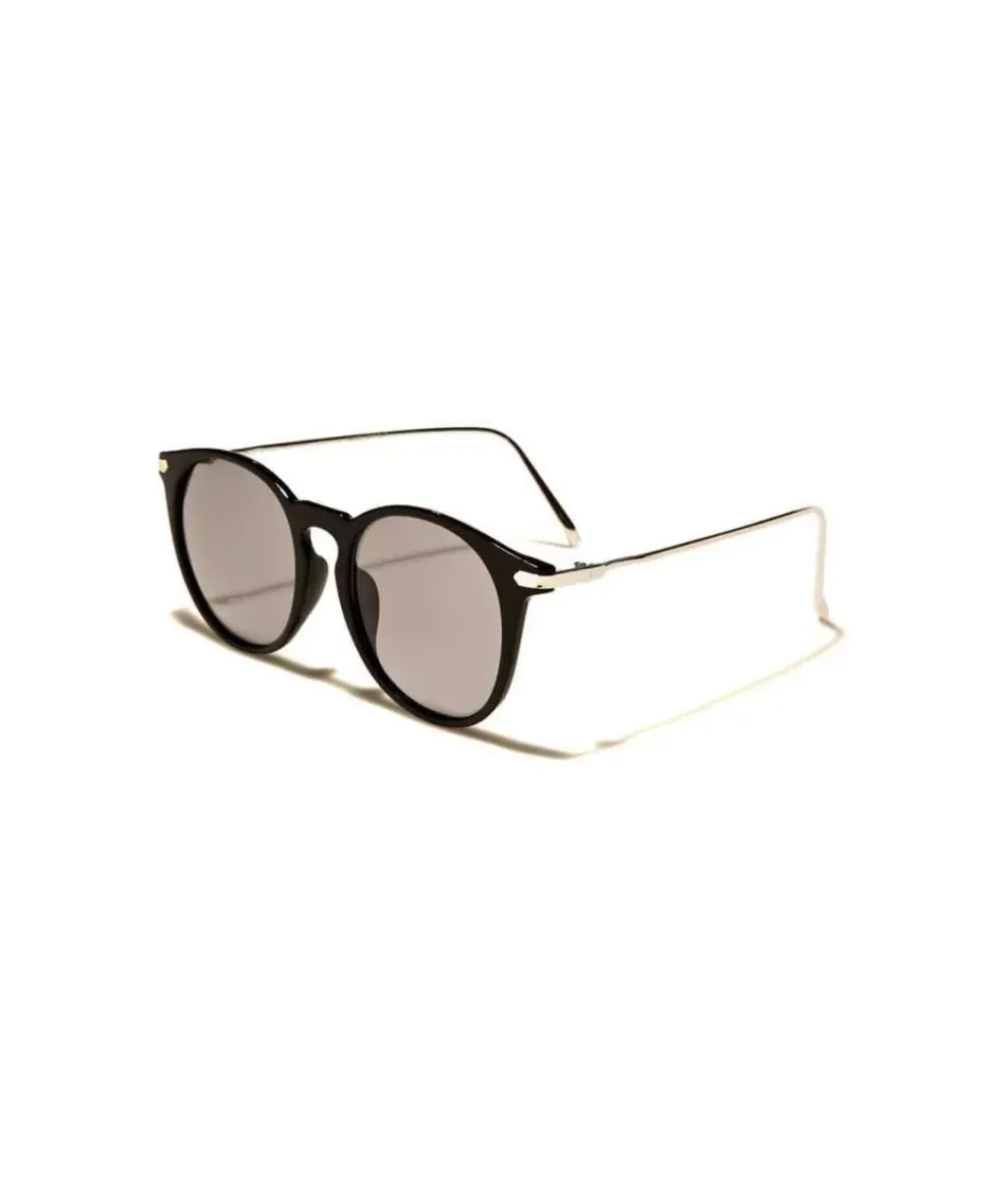 Women'S Tinted Round Retro Sunglasses, Lifetime Guarantee
