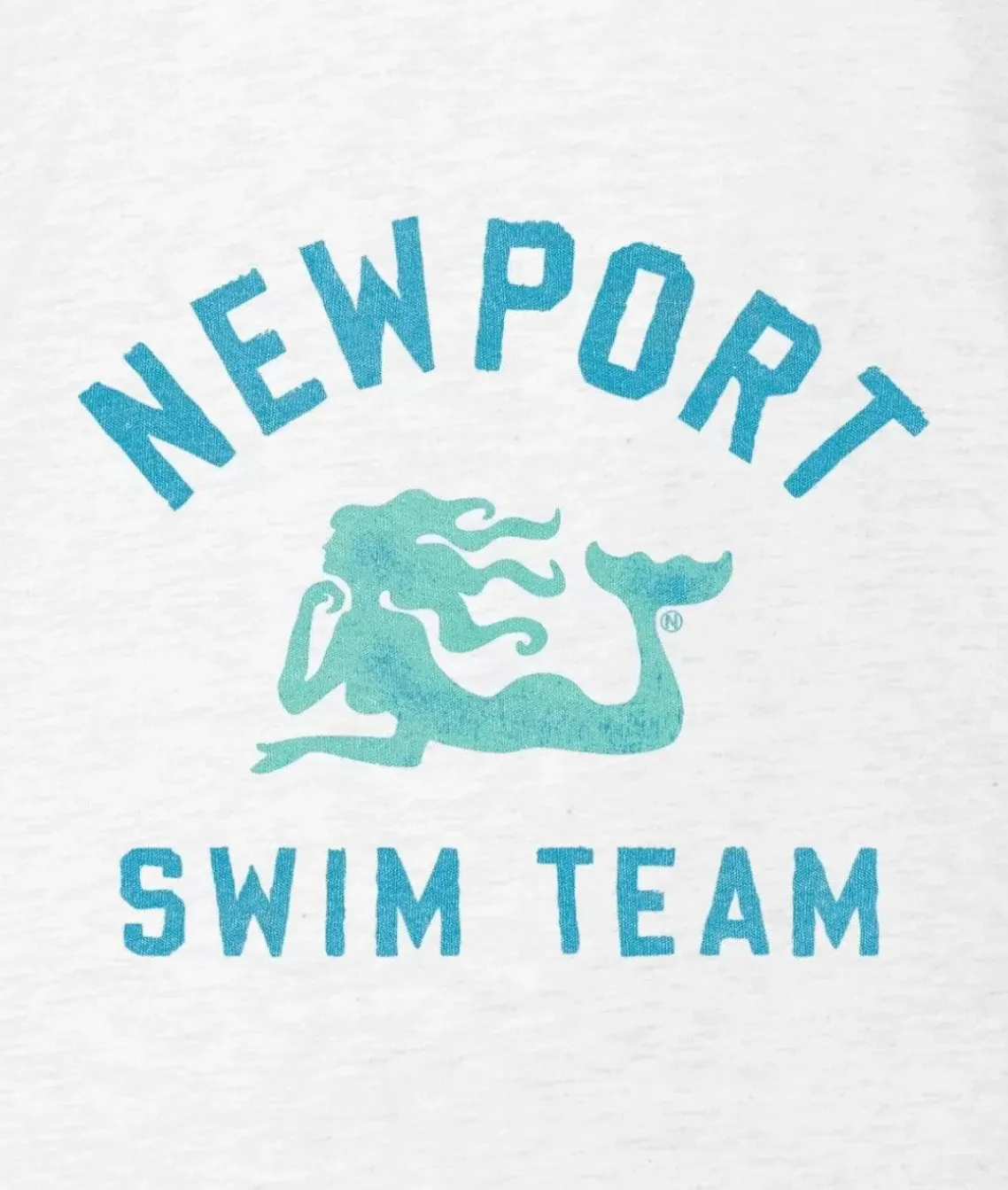 Women'S Vintage Graphic Crop T-Shirt | Newport